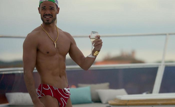 The Top Ten Sexiest Men Of Emily In Paris