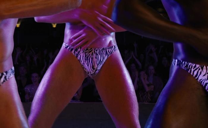 TV Nudity Report: The Forgotten Valley, The Mosquito Coast, Welcome To Chippendales, 1923 and Gossip Girl 1.3.22