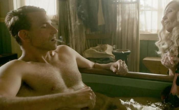GIFs Of Bradley Cooper's Penis And Ass For His Birthday
