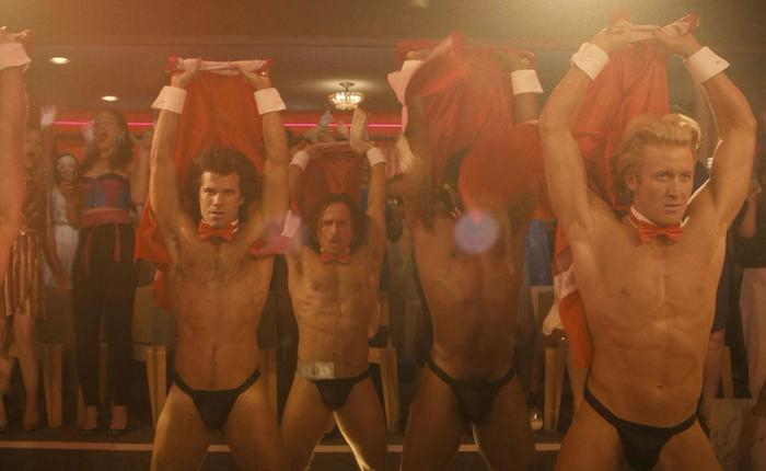 TV Nudity Report: The L Word: Generation Q, Welcome To Chippendales, and The Rig 1.9.23