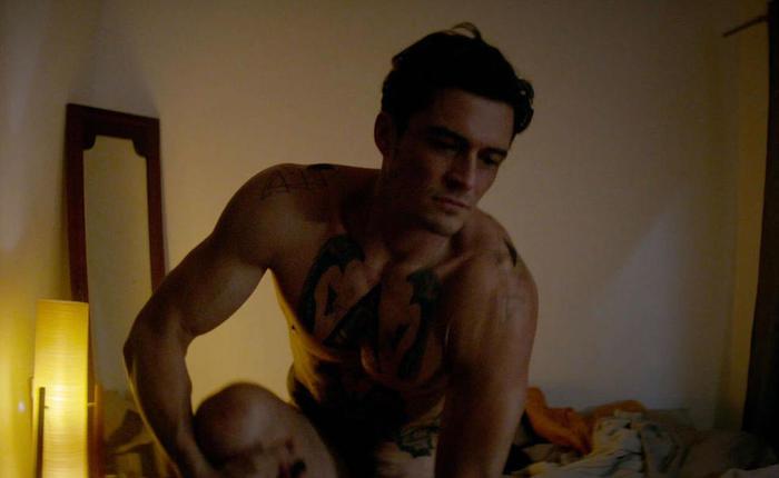 GIFs Of Orlando Bloom Sticking Something Up His Anus On Camera