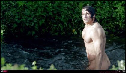 The Best Nude Scenes From 'Outlander' (So Far)