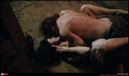 The Best Nude Scenes From 'Outlander' (So Far)