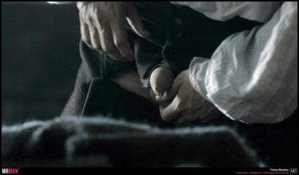 The Best Nude Scenes From 'Outlander' (So Far)