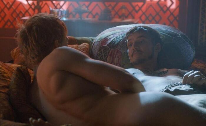 The Only Pedro Pascal Nude Scenes To Date Are Here (Full Clips)