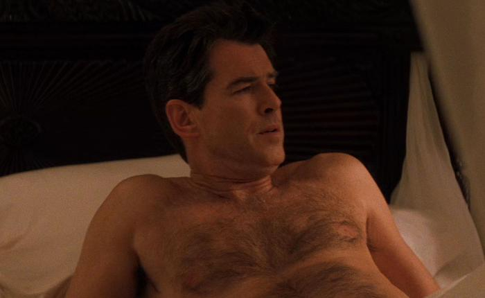 Pierce Brosnan's Sexiest Moments On Screen