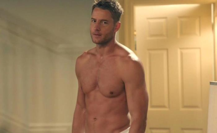 Justin Hartley’s Chest and More Cam Guys Taking it Off on Flirt4Free