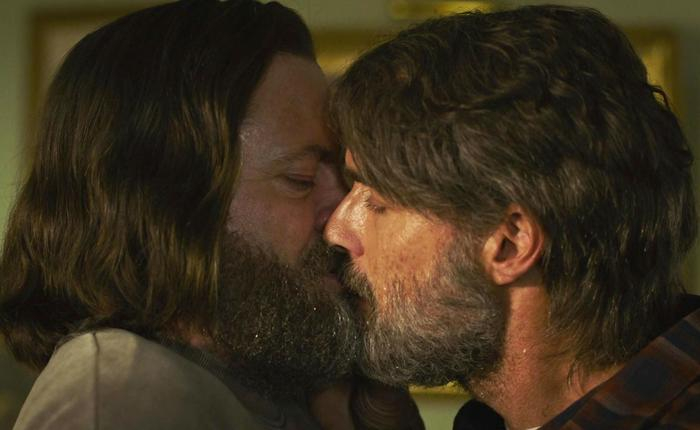 TV Nudity Report: All The Queens Men, Shrinking, The Climb, and The Last Of Us 1.30.23