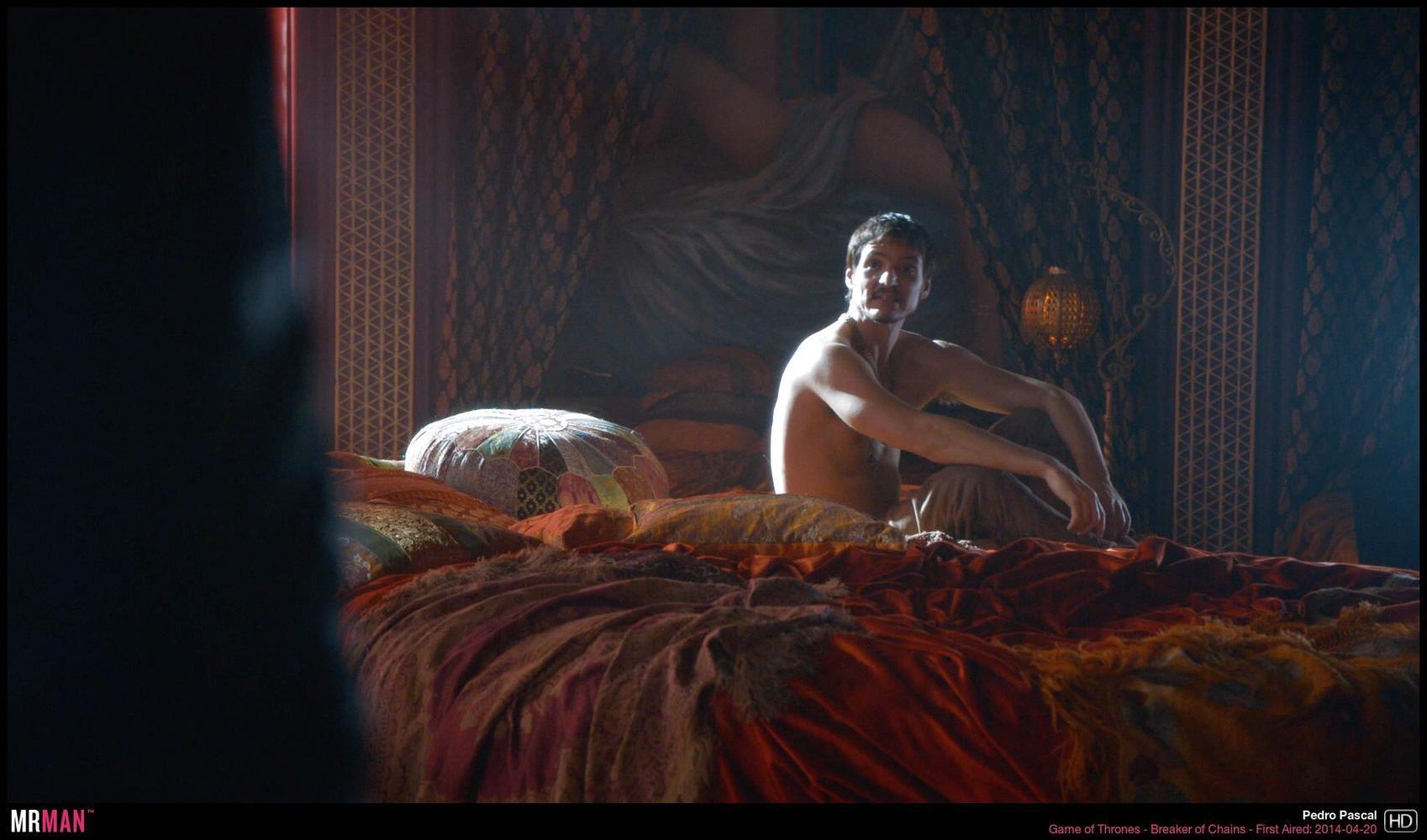 Man Crush Monday: Pedro Pascal