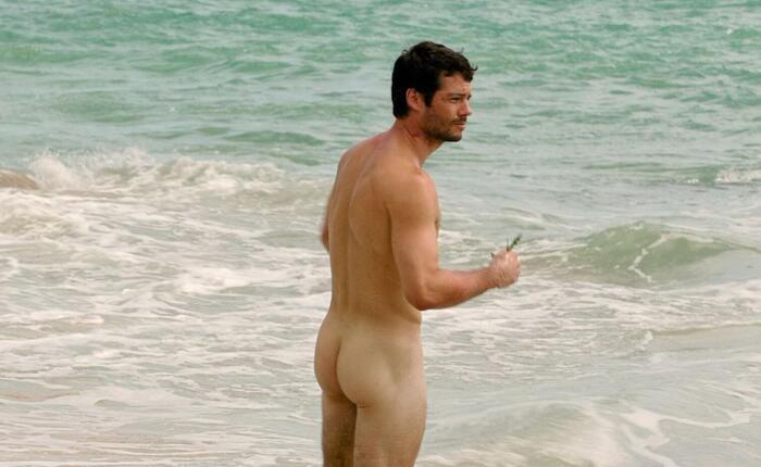 Top Ten Celebs Who Showed Butts But Haven't Shown Cock Who We Want To Show Cock