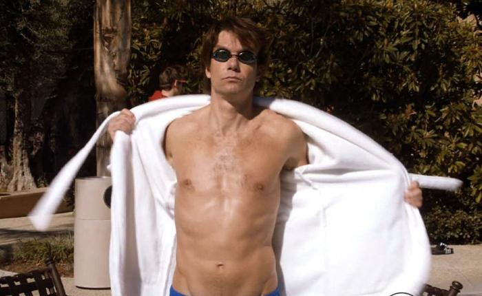 Jerry O’Connell Strips With Magic Mike Dancers In Vegas