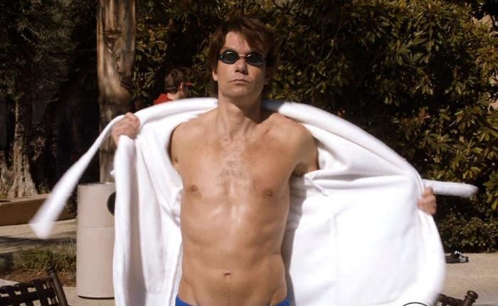 Jerry O’Connell Strips With Magic Mike Dancers In Vegas