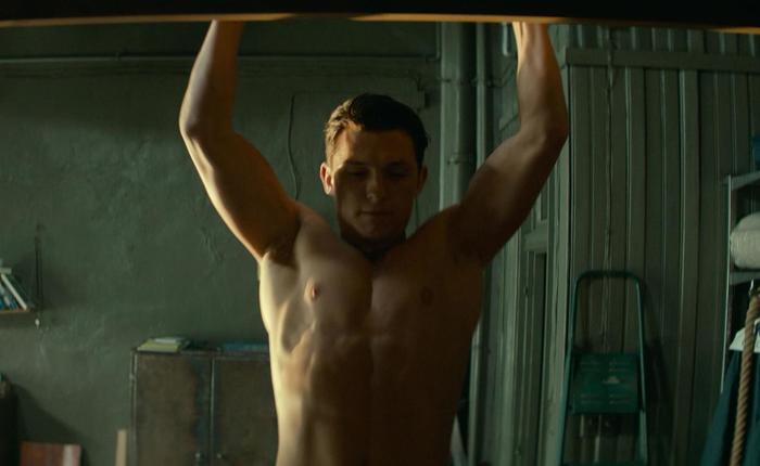 Naked Face-Off: Tom Holland vs Jamie Bell