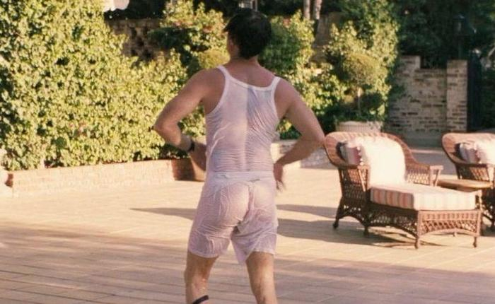 Brad Pitt's New Nude Scene In 'Babylon' Plus His Other Hottest Nude Moments