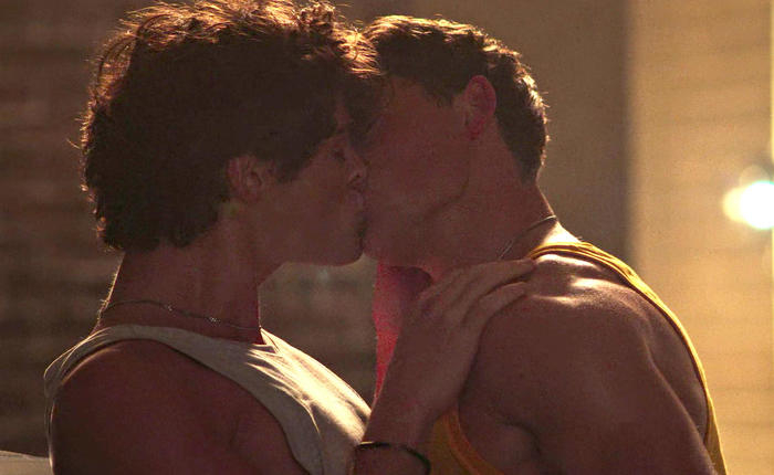 The 'Wolf Pack' Gay Kisses, Sex Scenes, And Naked/Shirtless Boys