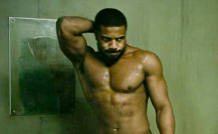 Michael B. Jordan's Bulge In New Ad Is The Closest You're Getting To Dick Pics