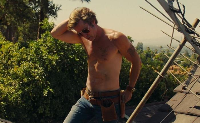 Ten Very Sexy GIFs Of Brad Pitt Because We Can