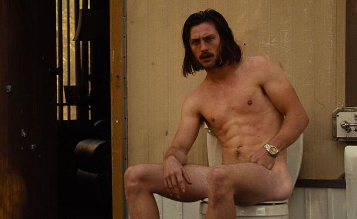 Peep Aaron Taylor-Johnson’s Big Bulge in New Calvin Klein Ad