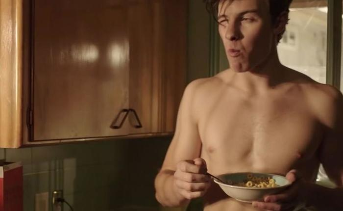 Shawn Mendes In His Underwear And Shirtless In Two New Tommy Hilfiger Ads