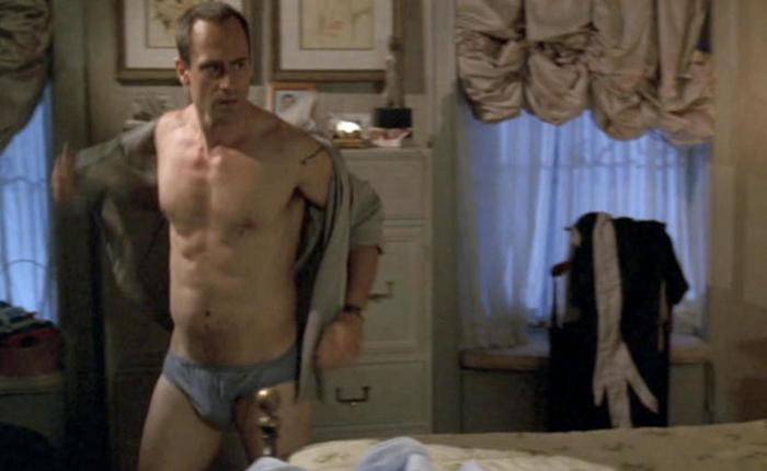Happy Birthday To Christopher Meloni (And Christopher Meloni Penis Of Course!)