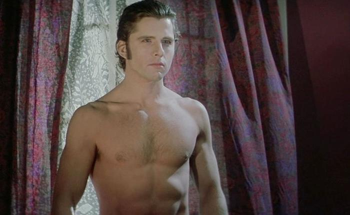 See Maxwell Caulfield’s Hottest Pics for Rex Manning Day