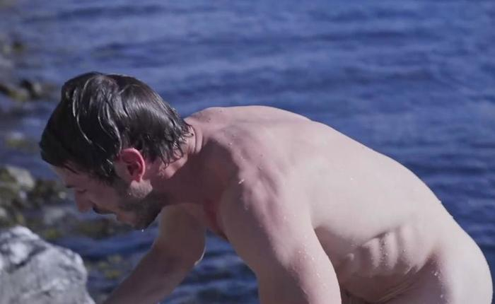 GIFs To Celebrate Gaspard Ulliel's Last Nude Role Before Skiing Accident