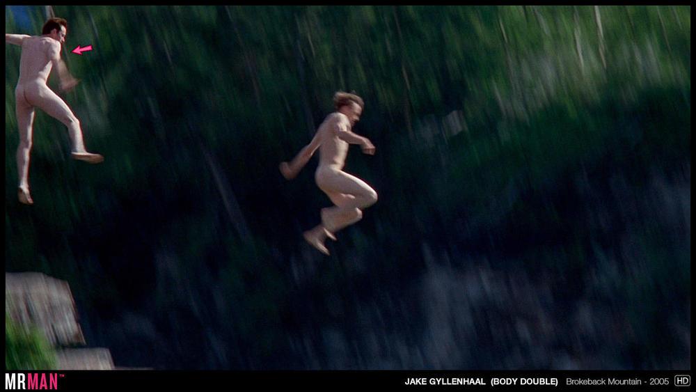 The Hottest Body Double Nude Scenes EVER