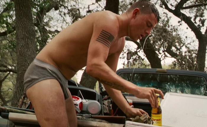 Happy Birthday Channing Tatum! Celebrate With His Best Nudity