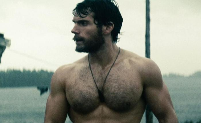 Argylle Star Henry Cavill's Only Nude Scene, Plus Shirtless GIFs