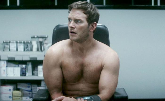Happy Birthday Chris Pratt! See The Chris Pratt Nude Scenes And THAT Chris Pratt Penis Bulge