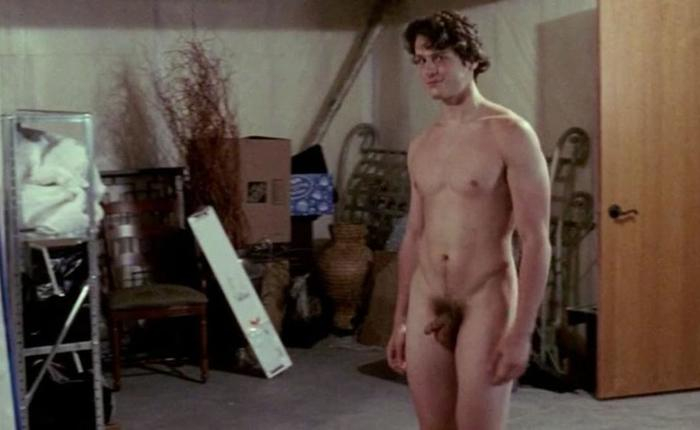 Naked Face-Off: Corey Mylchreest vs. Jonathan Groff