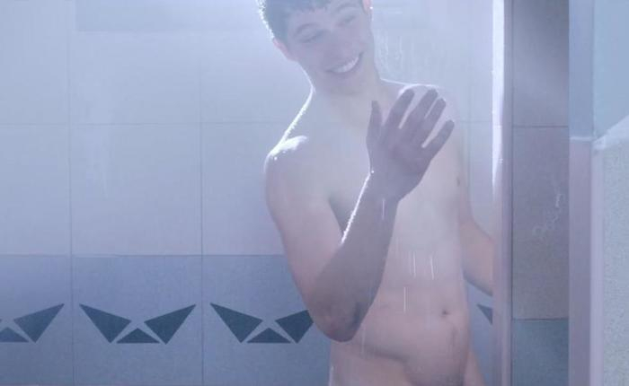 Israeli Swimmers Show Their Big Penises Together In 'The Swimmer' (GIFs!)
