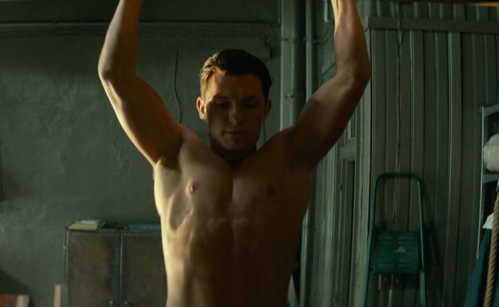 Happy Birthday To Nude Tom Holland (We Have His Cavity Search Video)