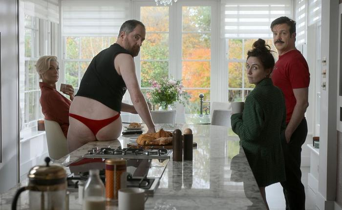 See Brendan Hunt's Bulge and Booty Cheeks in the ‘Ted Lasso’ Finale!