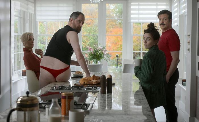 See Brendan Hunt's Bulge and Booty Cheeks in the ‘Ted Lasso’ Finale!