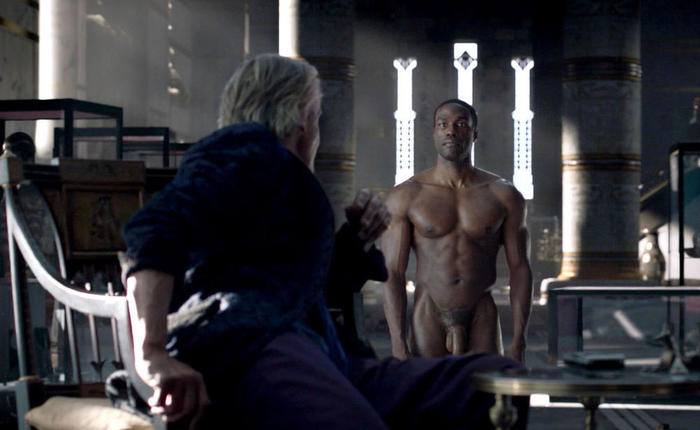 Which Tony Nominees Have Gone Nude?