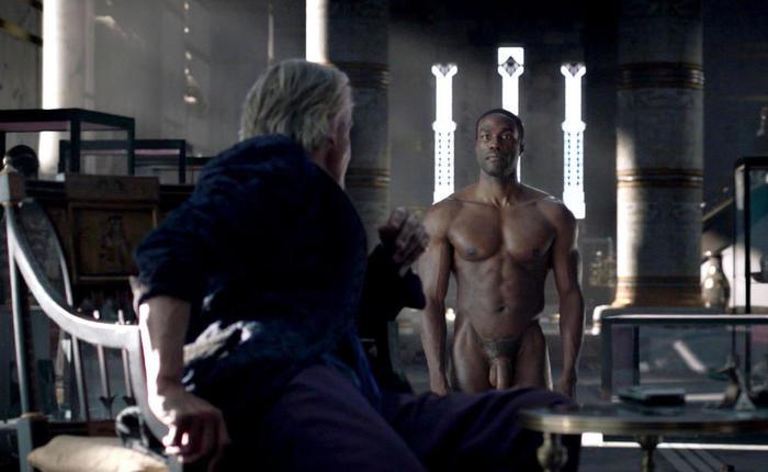 Which Tony Nominees Have Gone Nude?