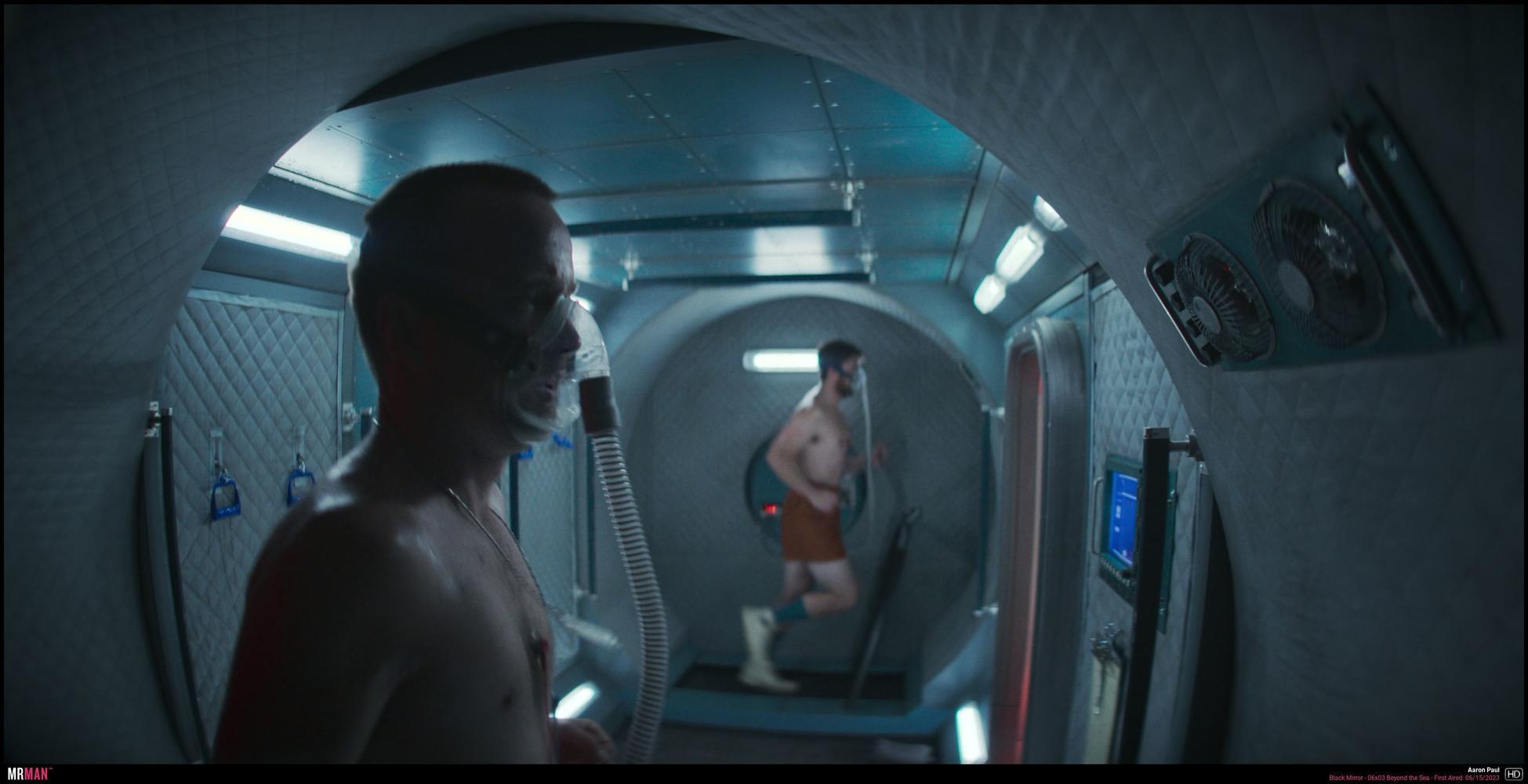 Black Mirror's Sexiest Scenes