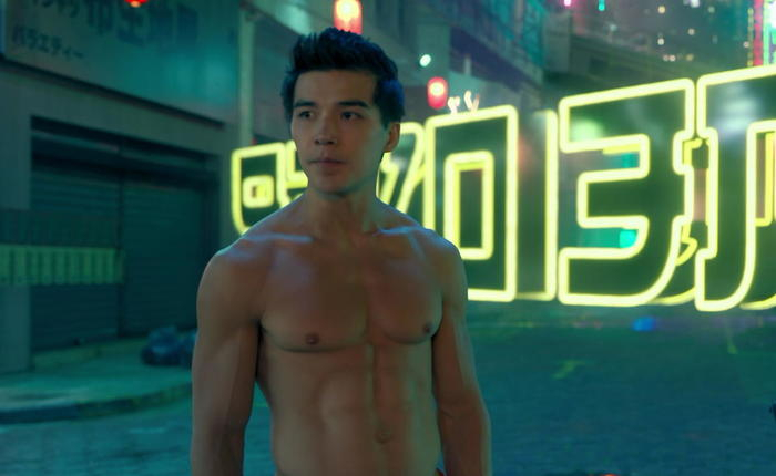 Black Mirror's Sexiest Scenes