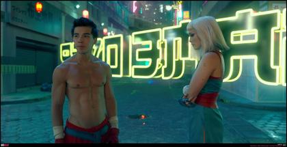 Black Mirror's Sexiest Scenes