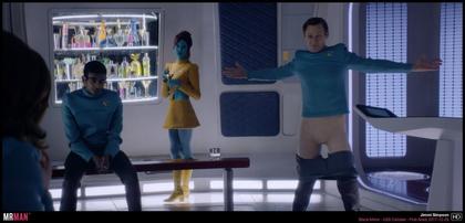 Black Mirror's Sexiest Scenes