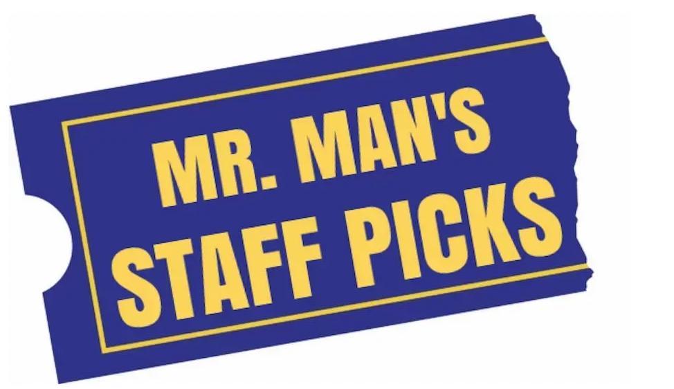 Staff Picks: Foreign and Gay