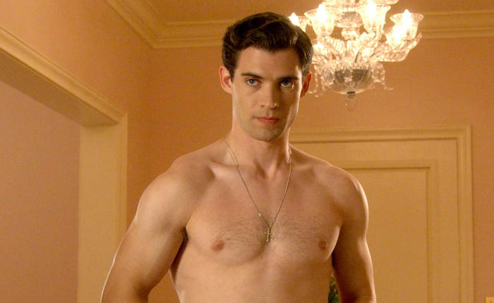 David Corenswet Is Turning The Big 3-0! See The New Superman Naked And Gay As Hell