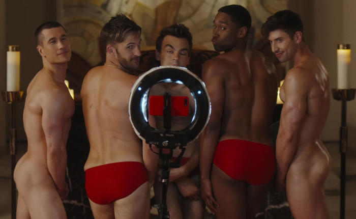 Say Goodbye to All the Hot Gays in The Other Two