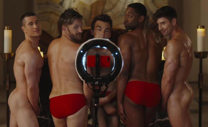 Say Goodbye to All the Hot Gays in The Other Two