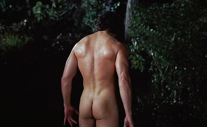Ten Tall Nude Dudes