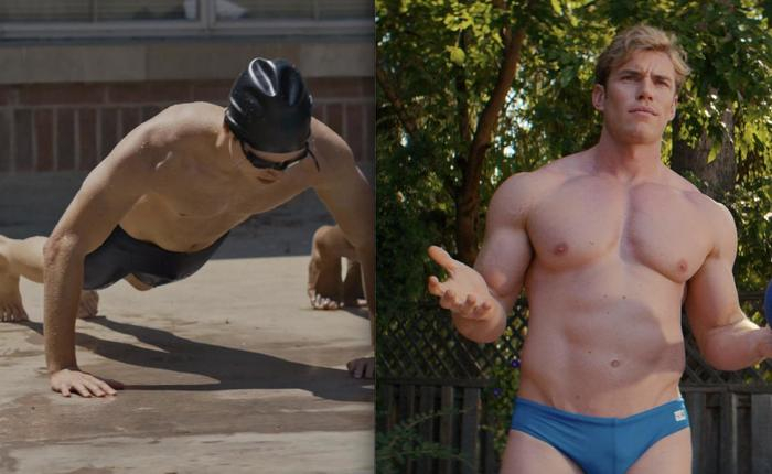 Froy Gutierrez And Zane Phillips Are Dating! See The Hot New Boyfriends' Bulge Off