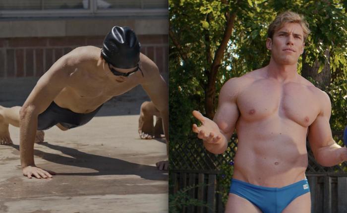 Froy Gutierrez And Zane Phillips Are Dating! See The Hot New Boyfriends' Bulge Off