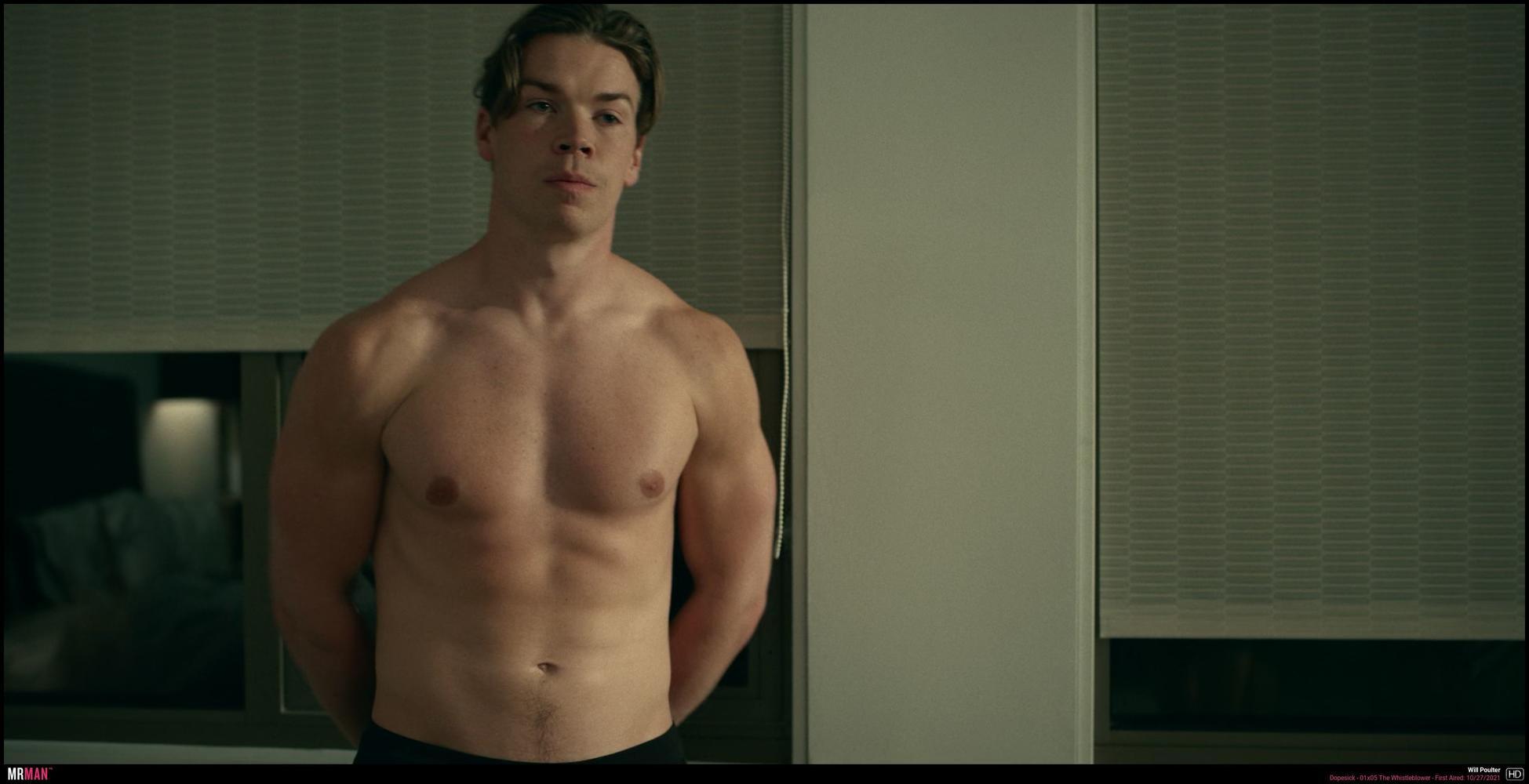 Has Will Poulter Ever Gone Nude?