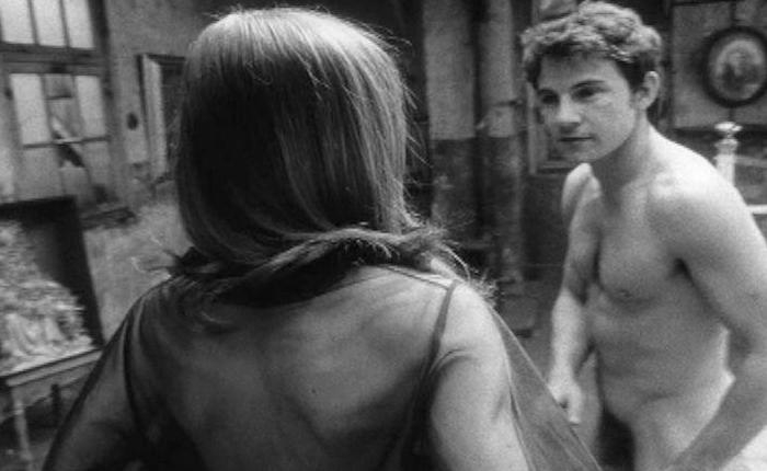 Shocking Early Nude Scenes in Cinema History